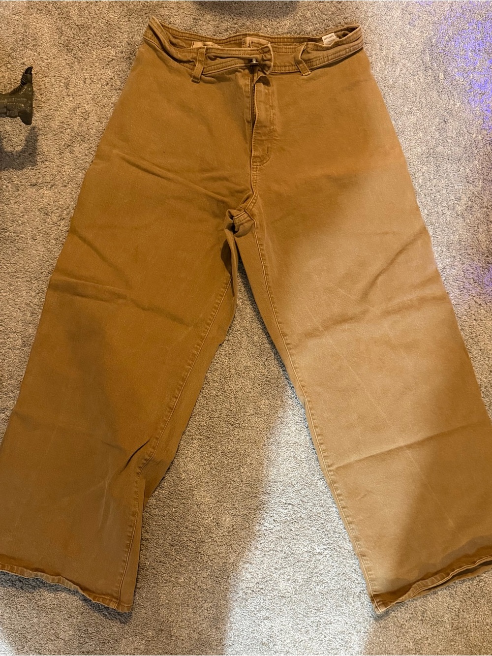 Universal Thread Sailor Jeans - Wide Straight Leg